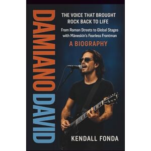 Fonda, Kendall DAMIANO DAVID: The Voice That Brought Rock Back to Life From Roman Streets to Global Stages with Måneskin’s Fearless Frontman Fonda, Kendall DAMIANO DAVID: The Voice That Brought Rock Back to Life From Roman Streets to Global Stages with Måneskin’s Fearless Frontman