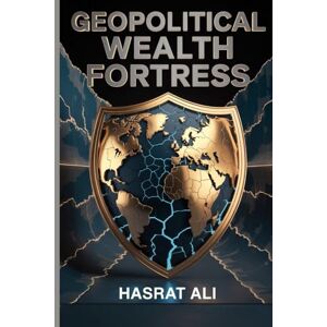 Ali, Mr Hasrat Geopolitical Wealth Fortress: Shield Your Assets from Currency Wars, Sanctions, and Fragmentation: Diversify Globally, Hedge Strategically, and Sleep Well in Chaotic Times Ali, Mr Hasrat Geopolitical Wealth Fortress: Shield Your Assets from Currency Wars, Sanctions, and Fragmentation: Diversify Globally, Hedge Strategically, and Sleep Well in Chaotic Times