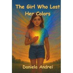 Andrei, Daniela The Girl Who Lost Her Colors: An Alchemic Journey of Healing, Courage and the Colors of Light Andrei, Daniela The Girl Who Lost Her Colors: An Alchemic Journey of Healing, Courage and the Colors of Light