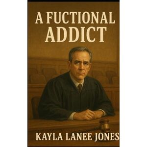 Jones, Kayla Lanee A Functional Addict: Volume 2 Jones, Kayla Lanee A Functional Addict: Volume 2