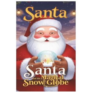 Mokati, Majorobela Santa and the Magical Snow Globe: A Fun Christmas Adventure Story for Kids About Friendship, Kindness, and Holiday Magic (Santa’s North Pole Adventures) Mokati, Majorobela Santa and the Magical Snow Globe: A Fun Christmas Adventure Story for Kids About Friendship, Kindness, and Holiday Magic (Santa’s North Pole Adventures)