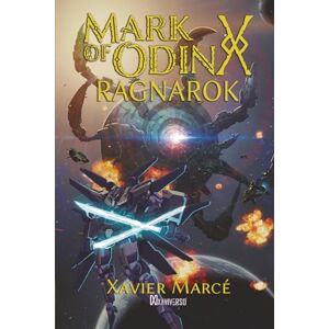 Marce, Xavier Mark of Odin: Ragnarok Marce, Xavier Mark of Odin: Ragnarok