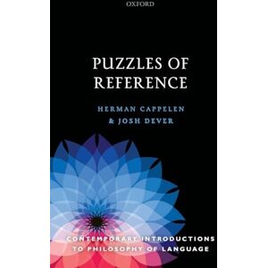 Cappelen, Herman Puzzles of Reference (Contemporary Introductions to Philosophy of Language) Cappelen, Herman Puzzles of Reference (Contemporary Introductions to Philosophy of Language)