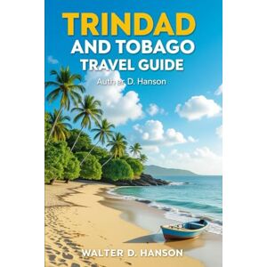 Hanson, Walter D Trinidad and Tobago Travel Guide: Your Passport to Caribbean Rhythms and Island Wonders Hanson, Walter D Trinidad and Tobago Travel Guide: Your Passport to Caribbean Rhythms and Island Wonders