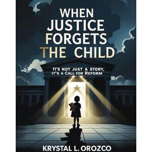 Orozco, Krystal L When Justice Forgets the Child: It’s Not Just a Story, It’s a Call for Reform Orozco, Krystal L When Justice Forgets the Child: It’s Not Just a Story, It’s a Call for Reform