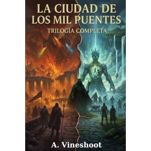 Vineshoot, A La Ciudad de los Mil Puentes: Trilogía Completa (Edición Deluxe) Vineshoot, A La Ciudad de los Mil Puentes: Trilogía Completa (Edición Deluxe)