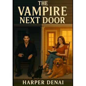 Denai, Harper The Vampire Next Door (After Dark Series) Denai, Harper The Vampire Next Door (After Dark Series)