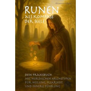 Eilean, Rhiannon Runen als Kompass der Seele: Dein Praxisbuch mit nordischen Archetypen für Heilung, Klarheit und innere Führung Eilean, Rhiannon Runen als Kompass der Seele: Dein Praxisbuch mit nordischen Archetypen für Heilung, Klarheit und innere Führung