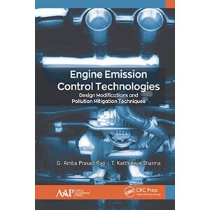 Apple Engine Emission Control Technologies: Design Modifications and Pollution Mitigation Techniques Apple Engine Emission Control Technologies: Design Modifications and Pollution Mitigation Techniques