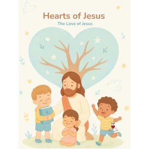 Lill, Anny Hearts of Jesus: The Love of Jesus Lill, Anny Hearts of Jesus: The Love of Jesus