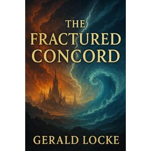 Locke Jr., Gerald W. The Fractured Concord: The Burden of Dissonance: 2 (The Chronicles of Elifdar) Locke Jr., Gerald W. The Fractured Concord: The Burden of Dissonance: 2 (The Chronicles of Elifdar)