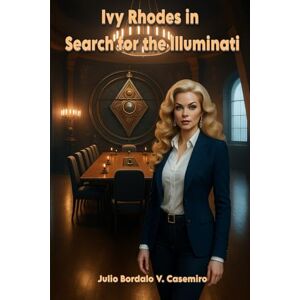 Bordalo V. Casemiro, Julio Ivy Rhodes in: Search for the Illuminati: 3 (The Adventures of Ivy Rhodes) Bordalo V. Casemiro, Julio Ivy Rhodes in: Search for the Illuminati: 3 (The Adventures of Ivy Rhodes)