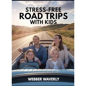 Waverly, Webber Stress-Free Road Trips with Kids: 2025 Planning Guide with Games, Snacks & Rest Stops Waverly, Webber Stress-Free Road Trips with Kids: 2025 Planning Guide with Games, Snacks & Rest Stops