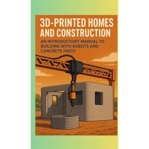 Gibson 3D-Printed Homes and Construction: An Introductory Manual to Building with Robots and Concrete Paste Gibson 3D-Printed Homes and Construction: An Introductory Manual to Building with Robots and Concrete Paste