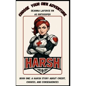 LaForce, Deanna HARSH: a Choose Your Own on Adventure Financial Health (HARSH Choose Your Own Adventure Series) LaForce, Deanna HARSH: a Choose Your Own on Adventure Financial Health (HARSH Choose Your Own Adventure Series)