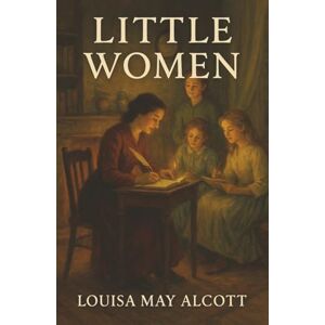Alcott, Louisa May Little Women: Four Sisters. One Home. A Heartfelt Journey of Love, Loss, and Becoming. Alcott, Louisa May Little Women: Four Sisters. One Home. A Heartfelt Journey of Love, Loss, and Becoming.