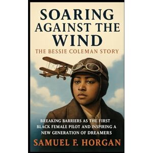 Horgan, Mr Samuel F Soaring Against the Wind: The Bessie Coleman Story: Breaking Barriers as the First Black Female Pilot and Inspiring a New Generation of Dreamers Horgan, Mr Samuel F Soaring Against the Wind: The Bessie Coleman Story: Breaking Barriers as the First Black Female Pilot and Inspiring a New Generation of Dreamers