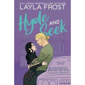 Frost, Layla Hyde and Seek Frost, Layla Hyde and Seek