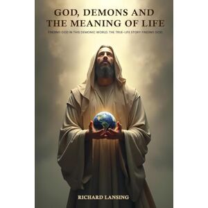 Lansing, Richard God, Demons, And The Meaning Of Life: Finding God In This Demonic World The True-Life Story Finding God Lansing, Richard God, Demons, And The Meaning Of Life: Finding God In This Demonic World The True-Life Story Finding God