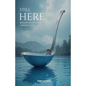 Rain, Freyja Still Here: Beneath The Bruises of Chronic Illness Rain, Freyja Still Here: Beneath The Bruises of Chronic Illness