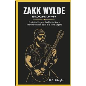 Albright, H.O Zakk Wylde Biography: Fire in the Fingers, Steel in the Soul – The Unbreakable Spirit of a Metal Legend Albright, H.O Zakk Wylde Biography: Fire in the Fingers, Steel in the Soul – The Unbreakable Spirit of a Metal Legend