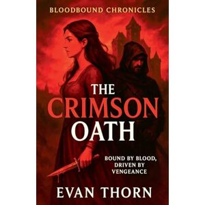Thorn, Evan The Crimson Oath: 2 (The Bloodbound Chronicles) Thorn, Evan The Crimson Oath: 2 (The Bloodbound Chronicles)