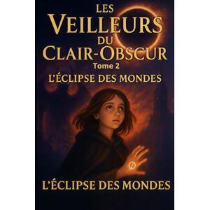 Dendooven, Anaïs LES VEILLEURS DU CLAIR-OBSCUR Tome 2: L'ÉCLIPSE DES MONDES Dendooven, Anaïs LES VEILLEURS DU CLAIR-OBSCUR Tome 2: L'ÉCLIPSE DES MONDES