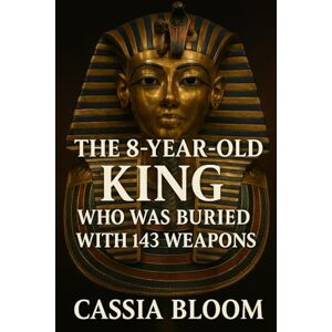 Bloom, Cassia The 8-Year-Old King Who Was Buried with 143 Weapons Bloom, Cassia The 8-Year-Old King Who Was Buried with 143 Weapons