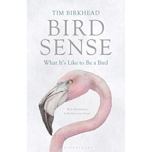 Tim Birkhead Bird Sense: What It's Like to Be a Bird Tim Birkhead Bird Sense: What It's Like to Be a Bird