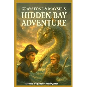 Gomez, Chanoce Deal Graystone & Maysie's Hidden Bay Adventures Gomez, Chanoce Deal Graystone & Maysie's Hidden Bay Adventures