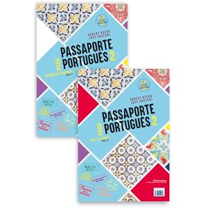 Robert Kuzka Passaporte para Português 2 B1 Pack + audio download Robert Kuzka Passaporte para Português 2 B1 Pack + audio download