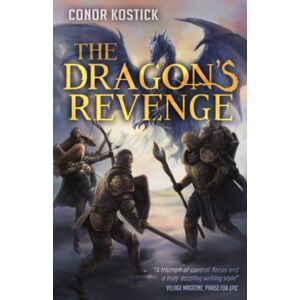 Kostick, Conor The Dragon's Revenge Kostick, Conor The Dragon's Revenge