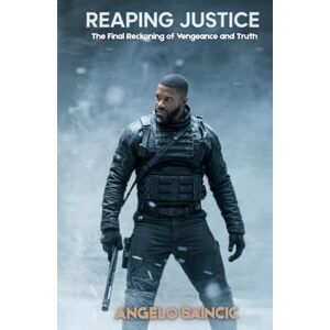 Saincic, Angelo Reaping Justice Volume II: The Final Reckoning of Vengeance and Truth Saincic, Angelo Reaping Justice Volume II: The Final Reckoning of Vengeance and Truth