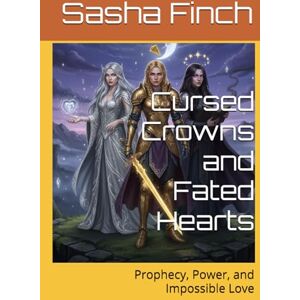 Finch, Sasha Cursed Crowns and Fated Hearts: Prophecy, Power, and Impossible Love Finch, Sasha Cursed Crowns and Fated Hearts: Prophecy, Power, and Impossible Love