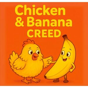 Love2u The Chicken Banana Creed: Learn Life Lessons Through Laughter – A Bright and Silly Story About Courage, Empathy, and Making Good Choices for Kids 4–8, ... Emotions, Rules, and Working Together! Love2u The Chicken Banana Creed: Learn Life Lessons Through Laughter – A Bright and Silly Story About Courage, Empathy, and Making Good Choices for Kids 4–8, ... Emotions, Rules, and Working Together!