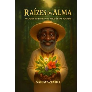 Silva Raízes da Alma: O Caminho Espiritual Através das Plantas Silva Raízes da Alma: O Caminho Espiritual Através das Plantas