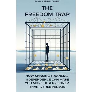 Sunflower, Bodie The Freedom Trap: How Chasing Financial Independence Can Make You More Like A Prisoner Than A Free Person Sunflower, Bodie The Freedom Trap: How Chasing Financial Independence Can Make You More Like A Prisoner Than A Free Person