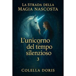 Colella, Doris L’Unicorno del Tempo Silenzioso: Quando il silenzio custodisce i segreti più antichi (LA STRADA DELLA MAGIA NASCOSTA) Colella, Doris L’Unicorno del Tempo Silenzioso: Quando il silenzio custodisce i segreti più antichi (LA STRADA DELLA MAGIA NASCOSTA)