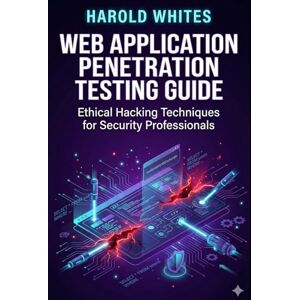WHITES, HAROLD Web Application Penetration Testing Guide: Ethical Hacking Techniques for Security Professionals WHITES, HAROLD Web Application Penetration Testing Guide: Ethical Hacking Techniques for Security Professionals