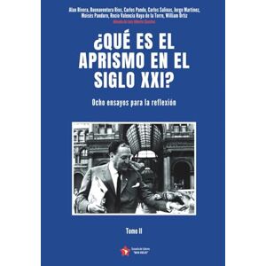 Rivera Prieto, Alan ¿QUÉ ES EL APRISMO EN EL S.XXI?: Ocho ensayos para la reflexión Rivera Prieto, Alan ¿QUÉ ES EL APRISMO EN EL S.XXI?: Ocho ensayos para la reflexión