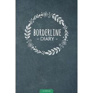 Books, Nesnaj Borderline Borderline Personality Disorder Diary: Self Help Book for BPD Treatment Mood Diary to Fill In and Tick Off A5 Journal 184 Pages Self Reflection To-Do-List Skills Workbook Books, Nesnaj Borderline Borderline Personality Disorder Diary: Self Help Book for BPD Treatment Mood Diary to Fill In and Tick Off A5 Journal 184 Pages Self Reflection To-Do-List Skills Workbook