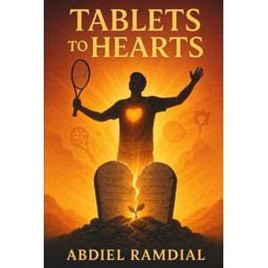 Ramdial, Abdiel A. Tablets to Hearts: From Religion to Relationship: A Journey of Identity, Faith, and Purpose Ramdial, Abdiel A. Tablets to Hearts: From Religion to Relationship: A Journey of Identity, Faith, and Purpose
