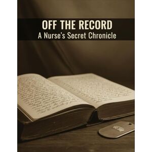 RAMOS, MIREYA Off The Record: A Nurse'S Secret Chronicle RAMOS, MIREYA Off The Record: A Nurse'S Secret Chronicle