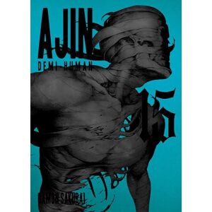 Sakurai, Gamon AJIN: DEMI-HUMAN VOL. 15 Sakurai, Gamon AJIN: DEMI-HUMAN VOL. 15