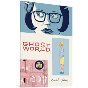 Clowes, Daniel Ghost World Clowes, Daniel Ghost World