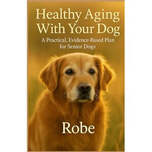 Robe Large-Breed Life Stages: From Day One to Grey Muzzle — Evidence-Based Care and Calm Training for Big Dogs Robe Large-Breed Life Stages: From Day One to Grey Muzzle — Evidence-Based Care and Calm Training for Big Dogs