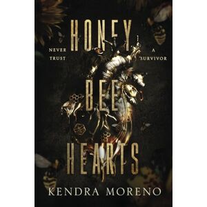 Moreno, Kendra Honey Bee Hearts (Green River Hearts) Moreno, Kendra Honey Bee Hearts (Green River Hearts)
