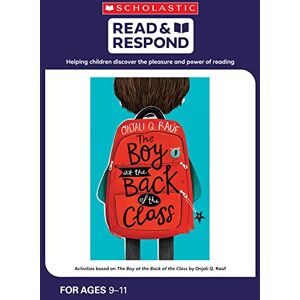 Jones, Eileen The Boy at the Back of the Class: teaching activities for guided and shared reading, writing, speaking, listening and more! (Read & Respond): 1 Jones, Eileen The Boy at the Back of the Class: teaching activities for guided and shared reading, writing, speaking, listening and more! (Read & Respond): 1