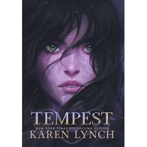 Lynch, Karen Tempest Hardcover Lynch, Karen Tempest Hardcover