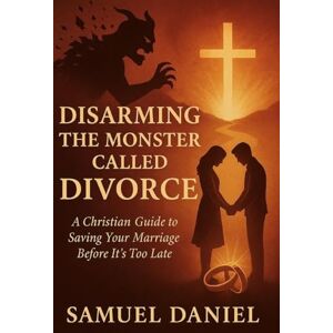 Samuel, Daniel Disarming the Monster Called Divorce: A Christian Guide to Saving Your Marriage Before It's Too Late Samuel, Daniel Disarming the Monster Called Divorce: A Christian Guide to Saving Your Marriage Before It's Too Late